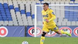 La grosería que le costó una fecha de castigo al hermano de Gary Medel en la Primera B