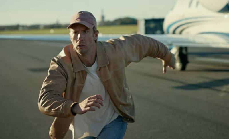 Filip Berg protagoniza "Problemas...".