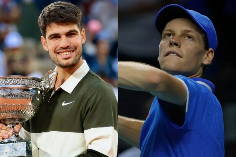 buscará apretar la batalla por el 1 del ATP ante Janik Sinner.