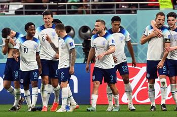 Inglaterra perdió a uno de sus delanteros estrellas tras sufrir un robo en su casa: se fue del Mundial de Qatar 2022