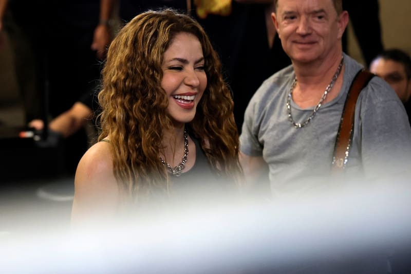 dará, ahora sí, sus conciertos en Chile.