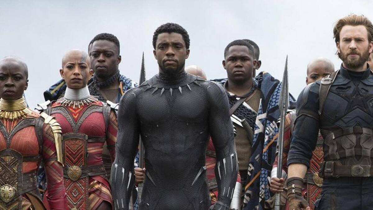 "Sin palabras": El mundo del cine se despide de Chadwick Boseman con emotivos mensajes