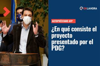 Autopréstamo AFP: ¿En qué consiste el proyecto y cuánto dinero podrías retirar?