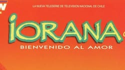 "Iorana": Así lucen los actores de la teleserie de TVN a 25 años de su estreno