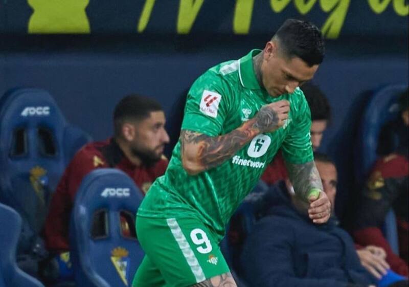 ya se encuentra entrenando de cara a la próxima temporada.