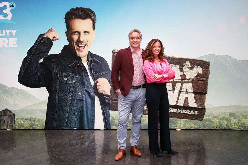 Repe y Priscila Vargas estarán en la gran final de "Tierra Brava"