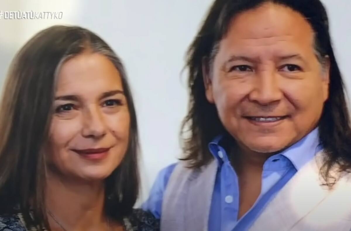Quién es Rodolfo Pérez, administrador de empresas y pareja de Katty Kowaleczko