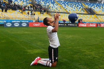 Christofer Gonzáles apunta alto con Gabriel Costa: "Le va dar alegrías a Colo Colo"