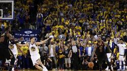 Los Golden State Warriors se quedaron con la primera final de la NBA tras vencer a Cleveland