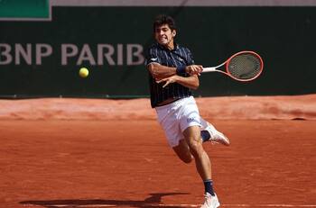 Cristian Garin y Nicolás Jarry ya tienen rivales para su debut en el ATP de Kitzbuhel