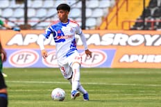 El fantasma de Paqui Meneghini sigue penando en la U: se confirma nuevo lesionado