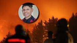 Equipo Lord Cochrane informó la muerte de joven futbolista por los incendios en Concepción