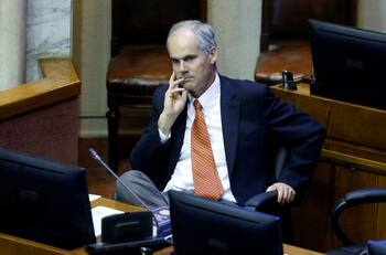 ¿Quién es Rodrigo Galilea, el nuevo presidente de RN vinculado a cuestionada empresa constructora?