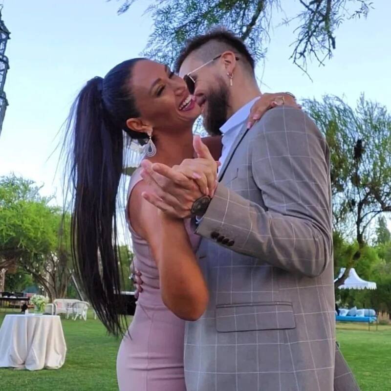 Pamela Díaz y Jean Philippe Cretton terminan su relación tras casi cuatro años juntos.