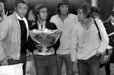 Luto: Muere uno de los grandes verdugos del tenis chileno