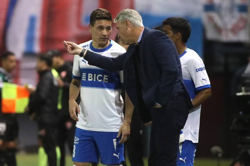perderá a Fernando Zuqui tan solo por un partido. Foto: Agencia Aton.