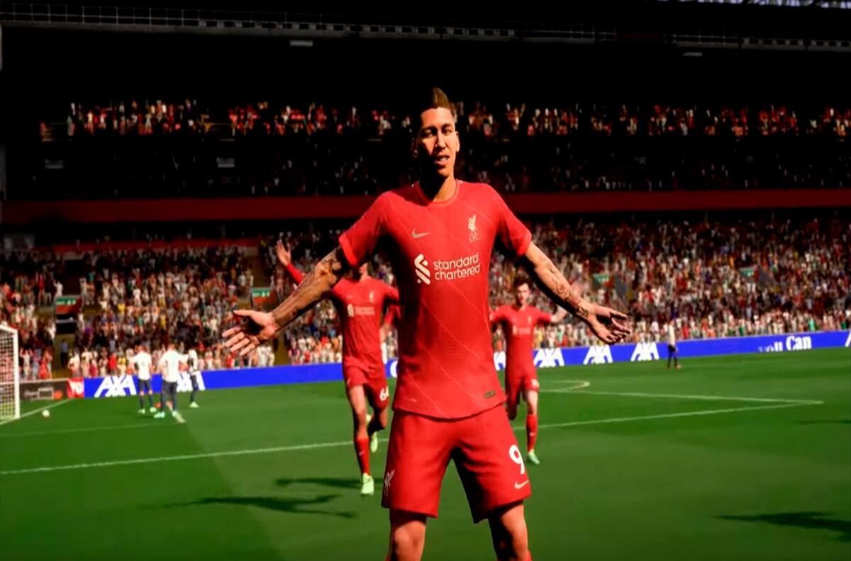 VIDEO: FIFA 22 lanzó tráiler de su esperada nueva jugabilidad