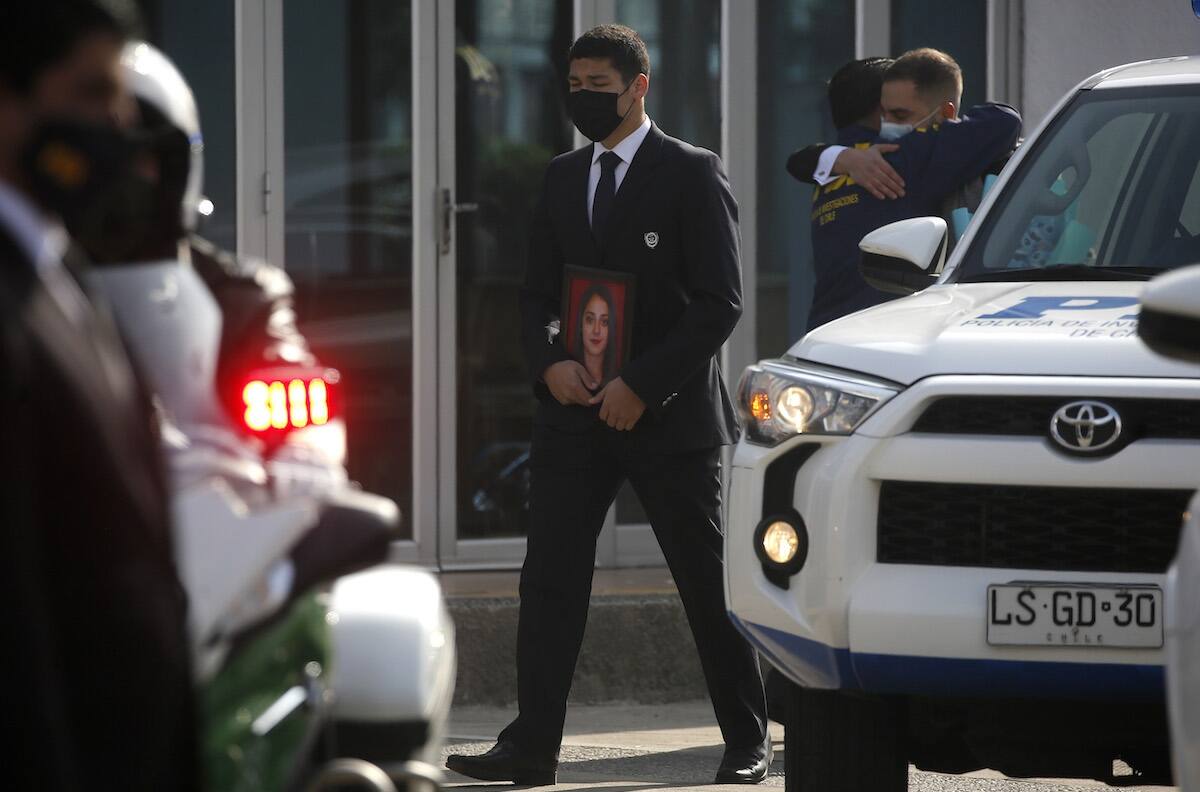 Caso PDI Vivanco: revelan que compañero de labores realizó disparo contra subinspectora