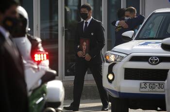 Caso PDI Vivanco: revelan que compañero de labores realizó disparo contra subinspectora