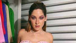 "Ni siquiera puedo expresar lo agradecida que me siento": Kel Calderón celebró su importante logro internacional