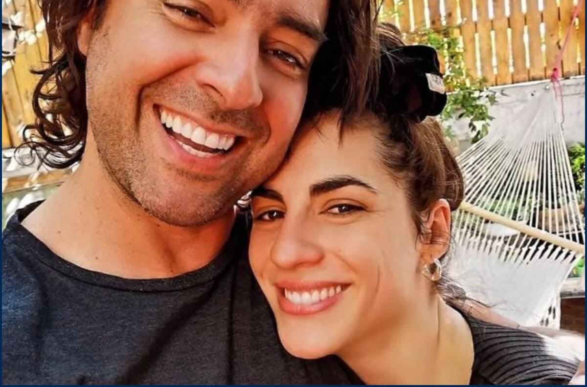 "Éramos jóvenes": Carmen Zabala compartió postal del recuerdo junto a Cristián Riquelme