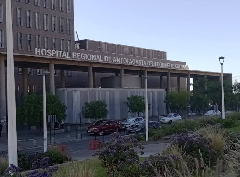 Fallas tienen lugar desde hace una semana. Créditos: Google Maps.