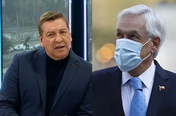 “Llamó el manitas cortas”: Julio César Rodríguez confirma que Sebastián Piñera reclamó a CHV por la “variante Piñera"