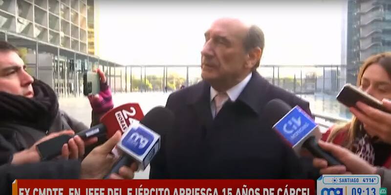 arriesga 15 años de cárcel.