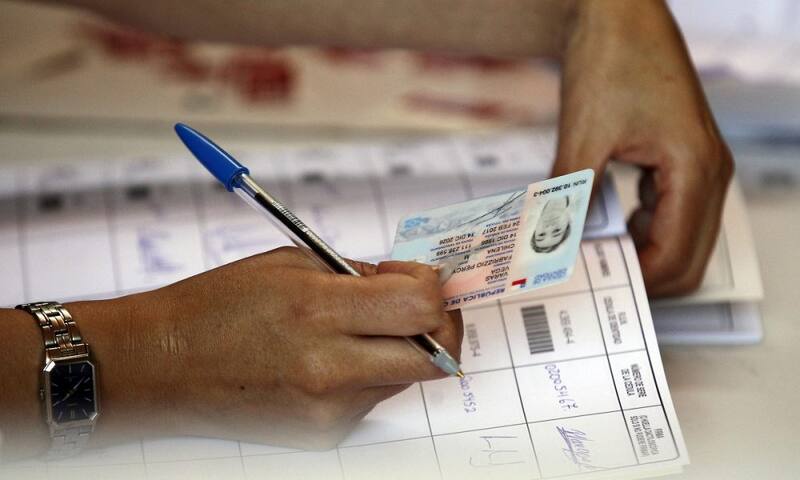 Hasta las 23:59 estará funcionado la Comisaría Virtual, lo mismo los cuarteles de Carabineros a los que hay que acudir para excusarse de votar.