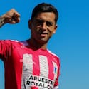 Yonathan Andía: “Siempre está la ilusión de volver a un grande y poder demostrar lo que valgo”