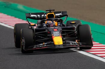 Fórmula 1: Max Verstappen encabeza la pole e irá mañana por una nueva victoria en el Gran Premio de Japón