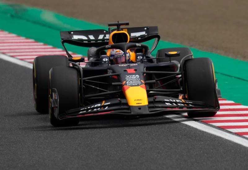 le ganó a todos hoy en Bélgica. Foto: EFE/Archivo.