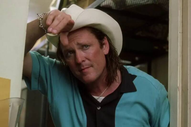 El actor interpretó a Budd, serpiente de cascabel en Kill Bill.