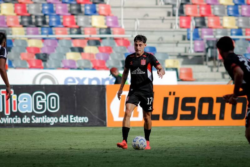 Se reforzó con Javier Altamirano.