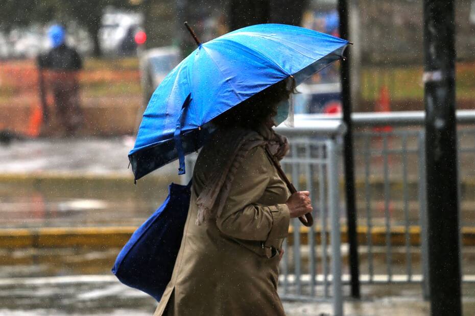 Revisa el pronóstico para este domingo 2 de abril. Créditos: ATON