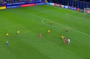 VIDEO | El golazo de Sonya Keefe que marcó el empate de La Roja ante Ecuador en la Copa América