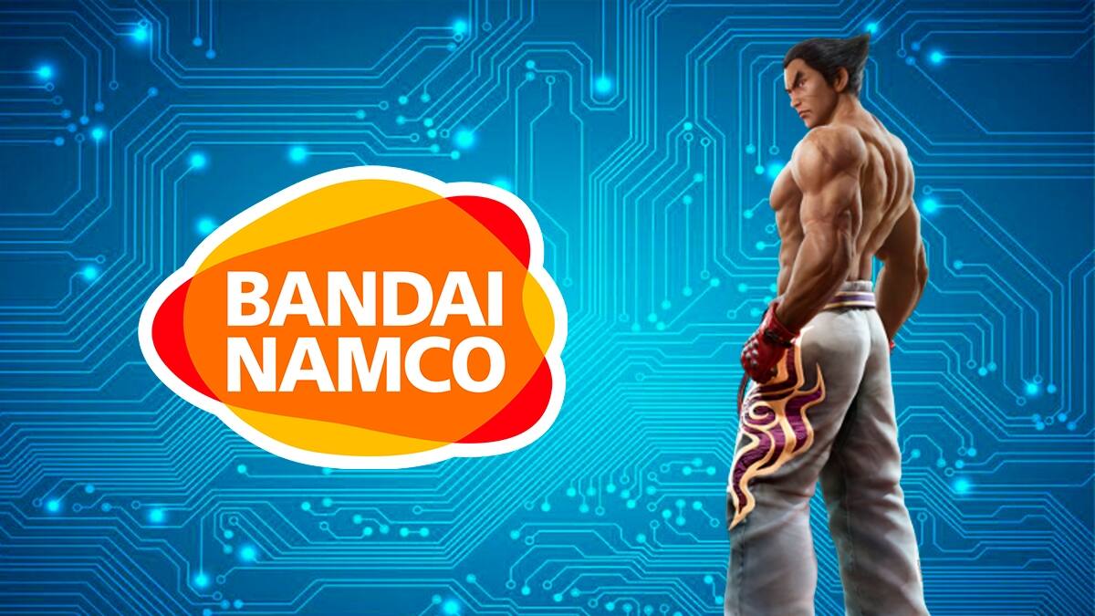 FOTO | Bandai Namco estrenó nuevo logo: así es su nueva imagen