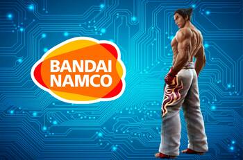 FOTO | Bandai Namco estrenó nuevo logo: así es su nueva imagen