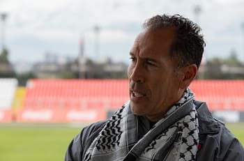 “Al Zampedri joven que yo conocí ya le veías un potencial físico tremendo, era un animal”