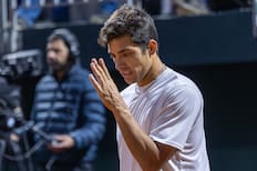 Cristian Garin, con programación confirmada para su estreno en el Australian Open