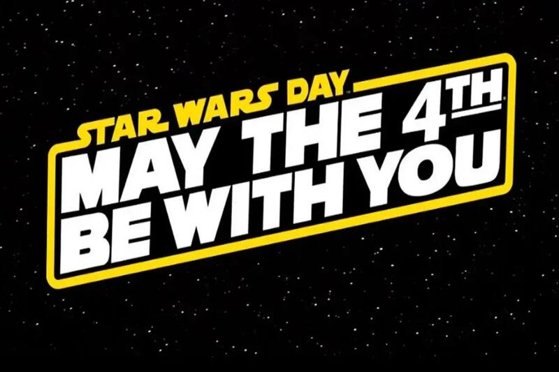 celebra el “Star Wars Day” con nuevos productos temáticos y esperados estrenos en el cine Y streaming