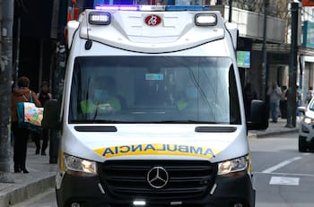 Niña de 5 años está en riesgo vital tras ser atacada por dos perros rottweiler