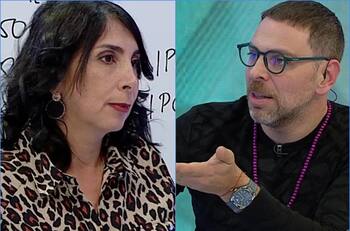 "Partieron con 60 lucas po'...": José Antonio Neme arremetió contra Karla Rubilar por los bonos entregados en el gobierno de Sebastián Piñera