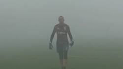 VIDEO | ¿Mea Culpa en la UC? Sebastián Pérez se lució en entrenamiento "al estilo Carlos Pinto"