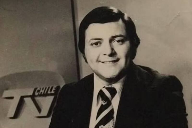 El locutor radial falleció a los 76 años.