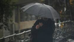 Vuelve la lluvia a Santiago: Meteorólogo Jaime Leyton reveló el día exacto