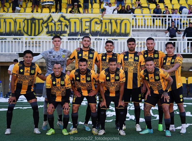 Concon National hizo su estreno en Segunda División con 250 personas.