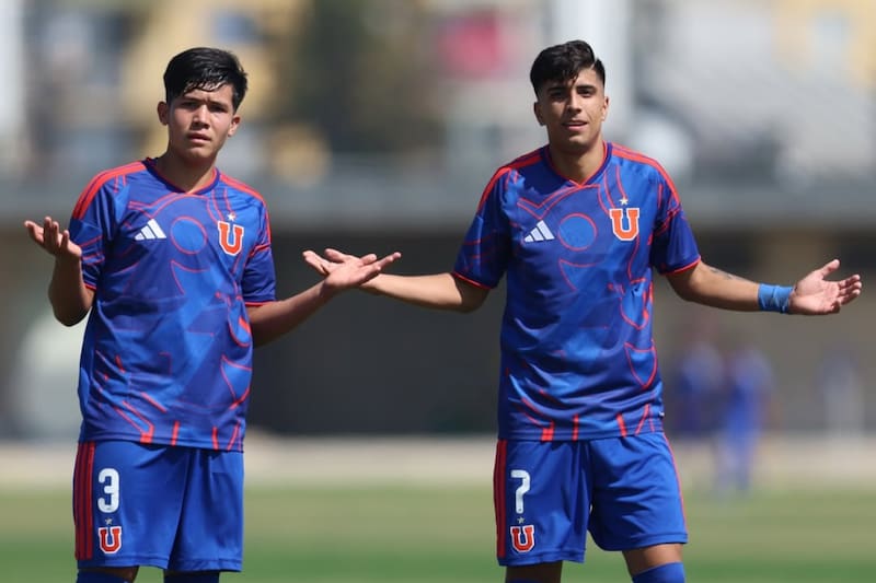 Las inferiores azules irán a jugar de local a Maipú.