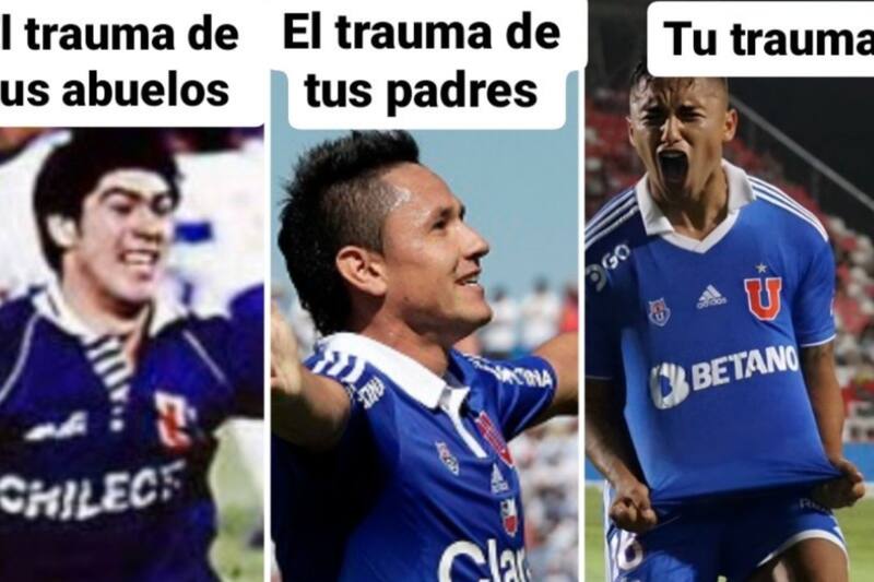 Los memes se tomaron redes sociales.