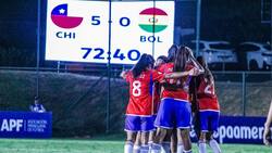VIDEO | Los goles de la contundente goleada de La Roja Femenina Sub-17 sobre Bolivia en el Sudamericano